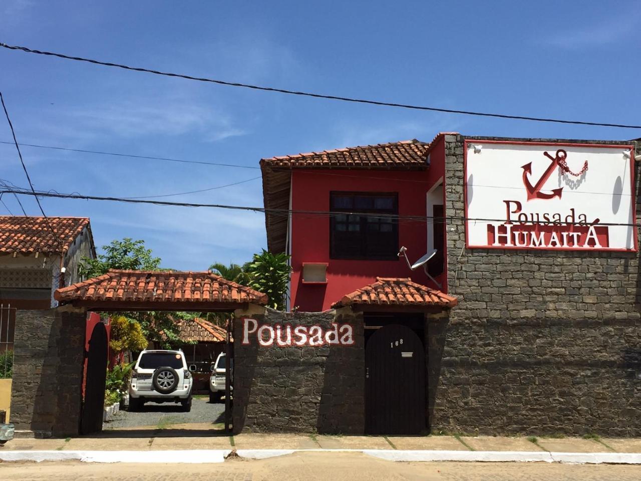 Pousada Humaita อิตากาเร ภายนอก รูปภาพ